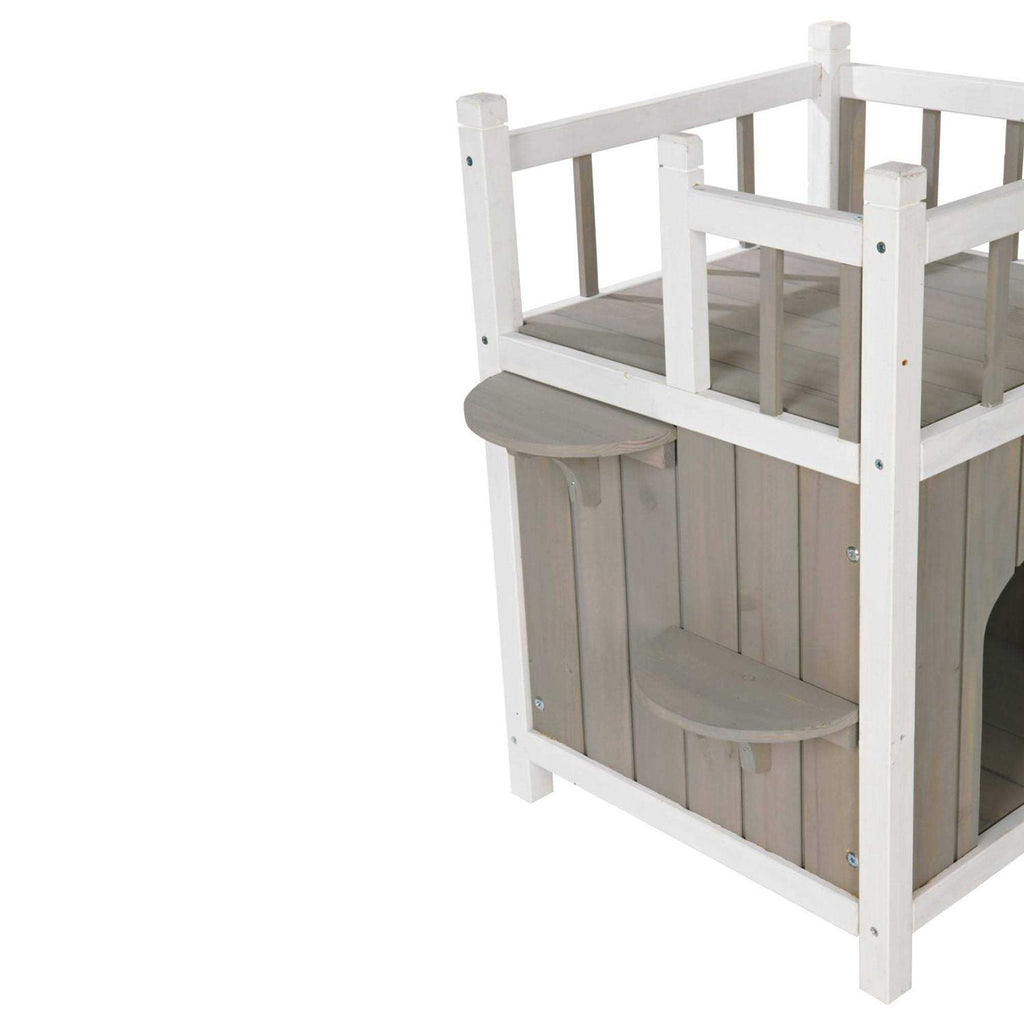 Pet Home with Balcony V5193