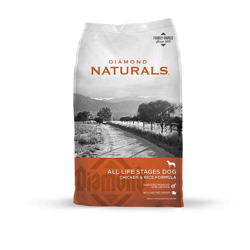 Chicken & Rice Dog Food U72711
