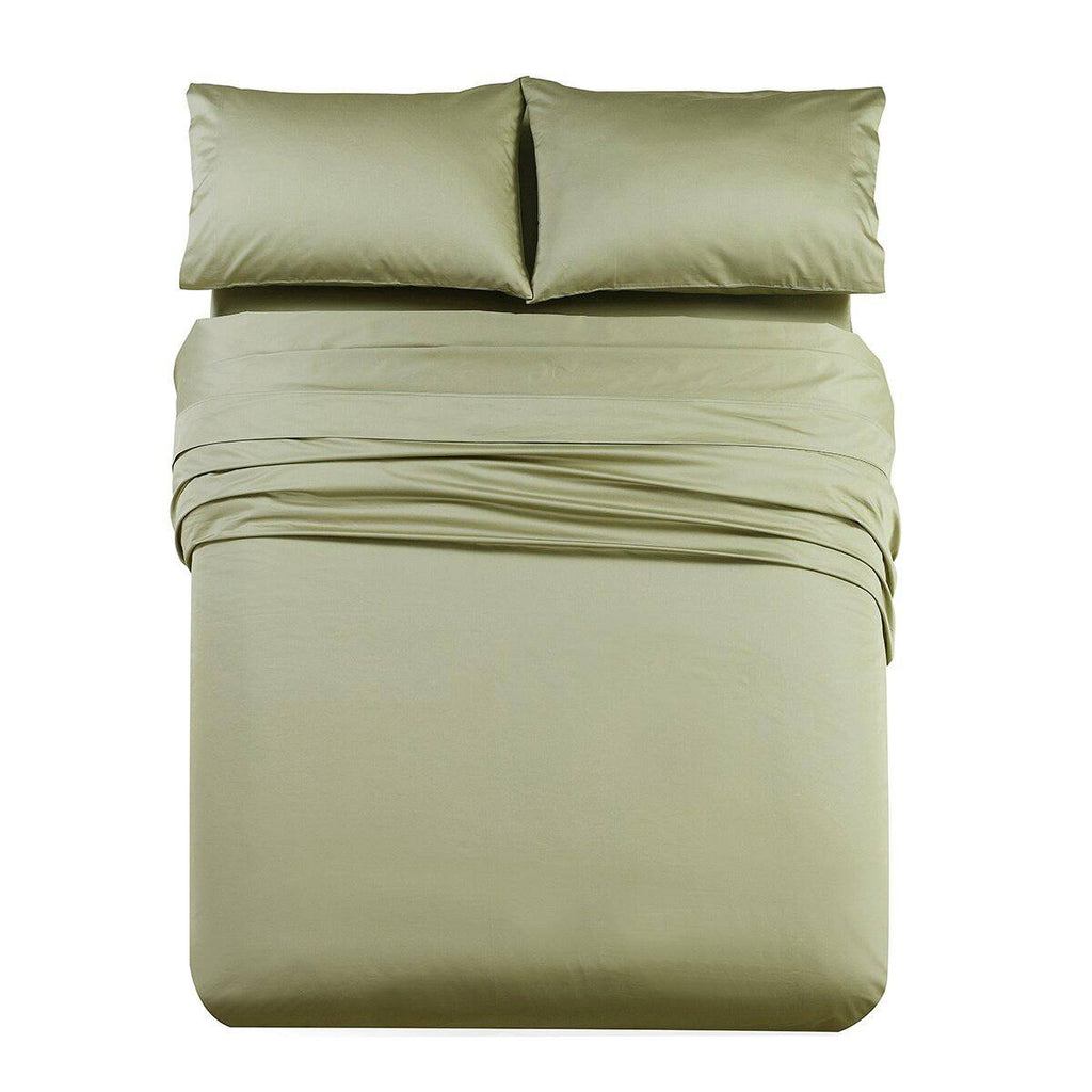 1000 Thread Count Queen Sheets O493