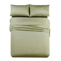1000 Thread Count Queen Sheets O493