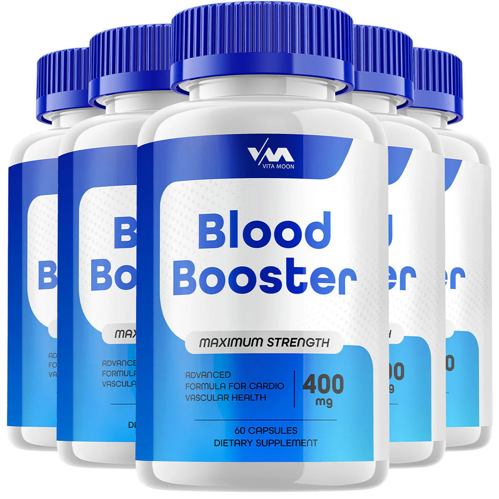 Blood Booster V3462