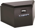 Black Aluminum Trailer Tongue Storage Box W17118