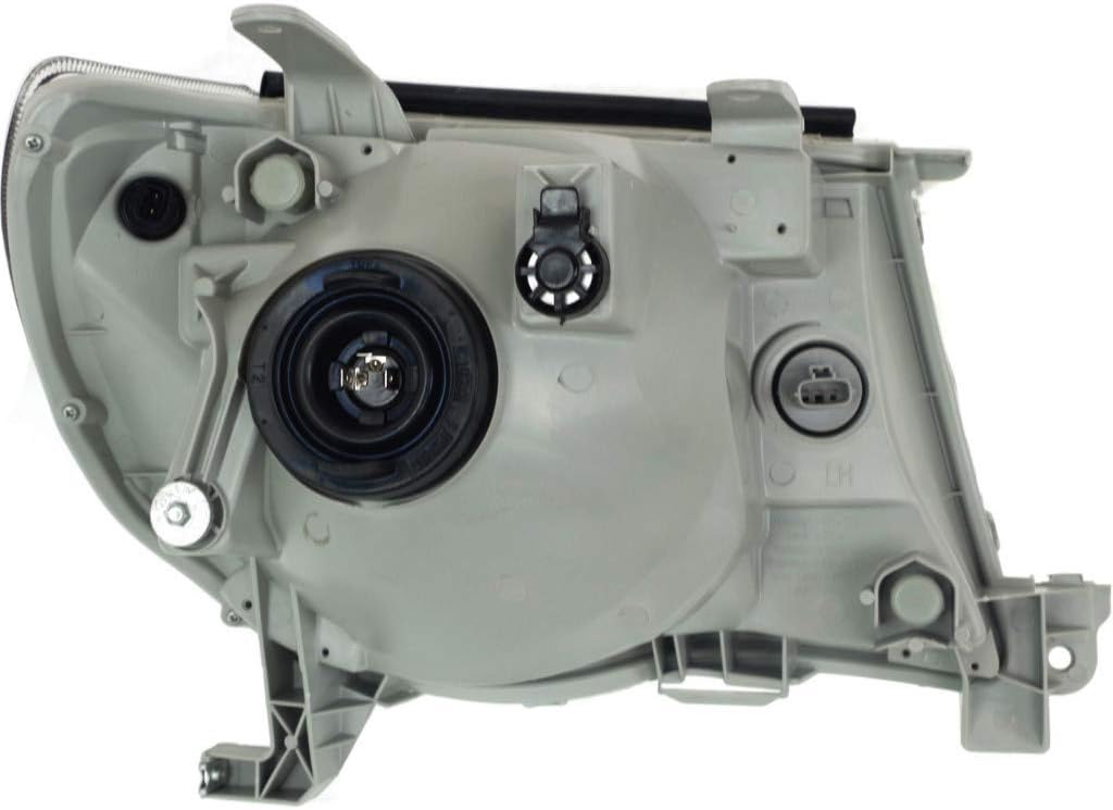 Headlight Assembly for Toyota Tacoma 2005-2011 Passenger Side O658044
