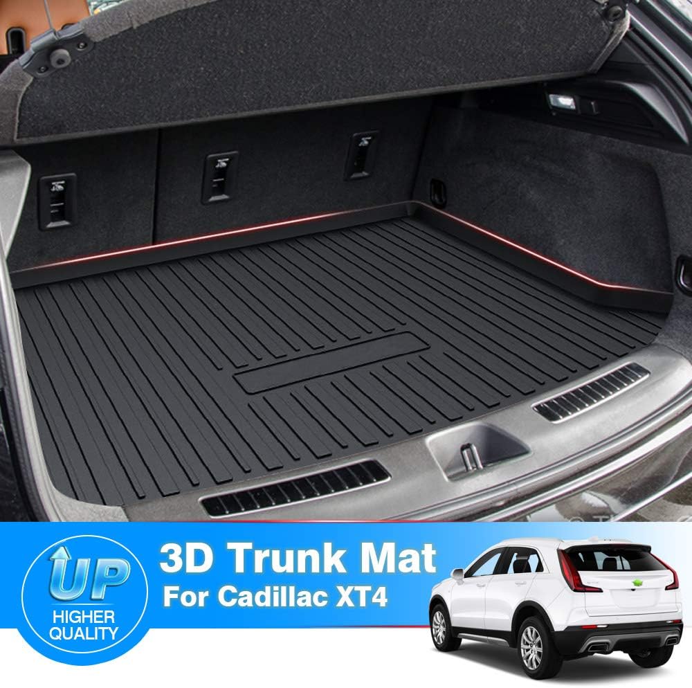 Custom Fit Cargo Liner Trunk Mat for Cadillac XT4 Y861