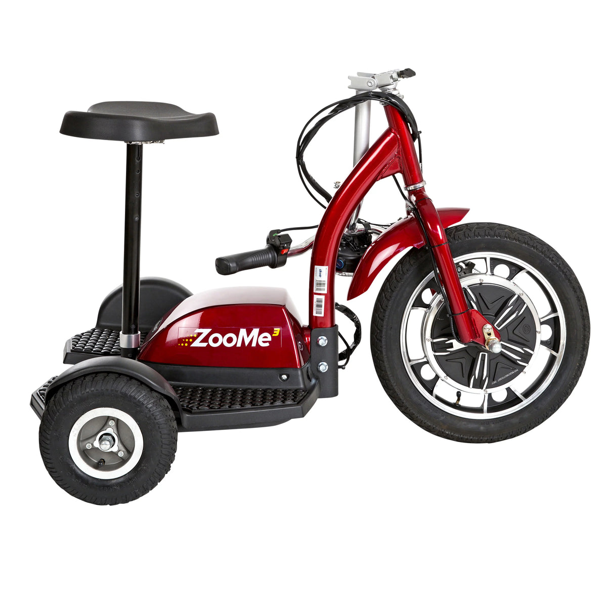 Three Wheel Power Scooter Q185