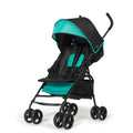 Lightweight Stroller, Black, 11lbs C1444