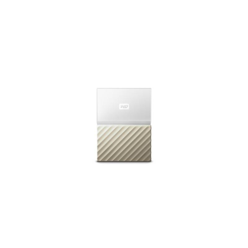 2TB My Passport Ultra Portable Hard Drive Black Q35906