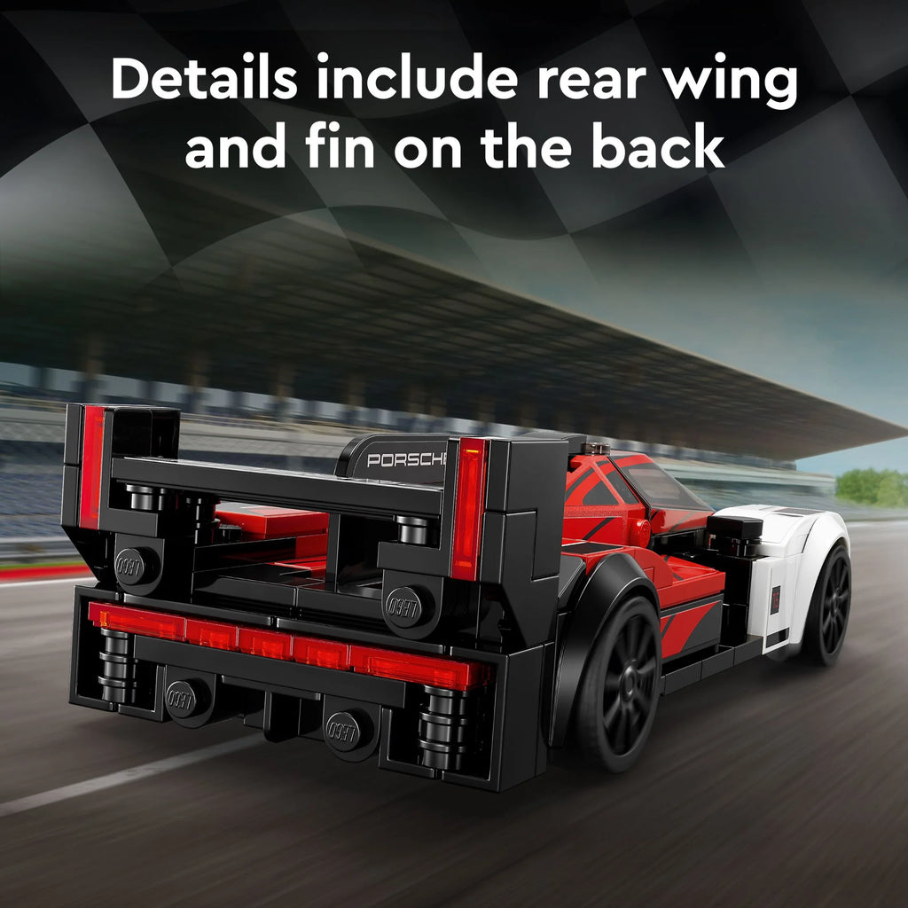 Model Car Building Kit F9337