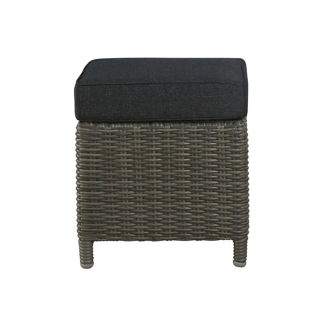 6-Piece Outdoor Seating Set with Reclining Sofa and Cocktail Table M23491