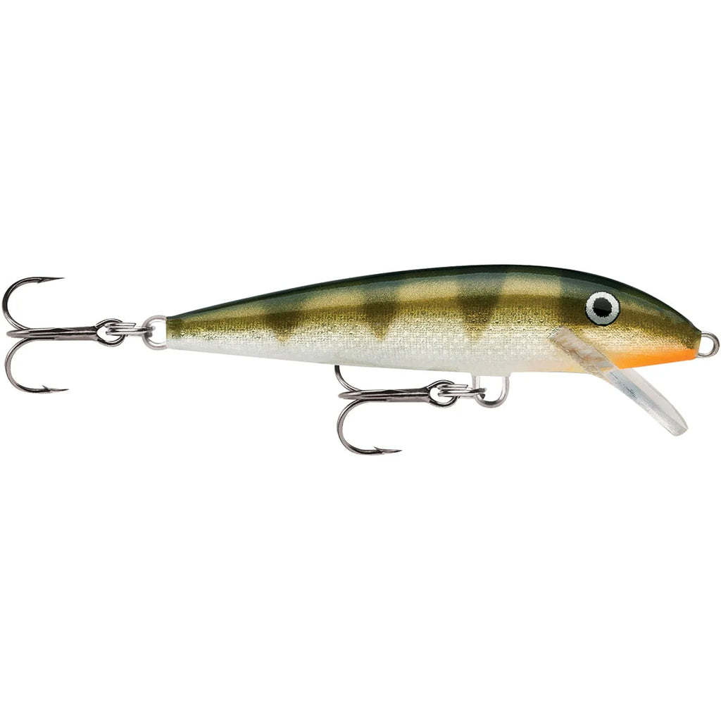 Floating Minnow Fishing Lure 2.75 1/8oz Silver Q922