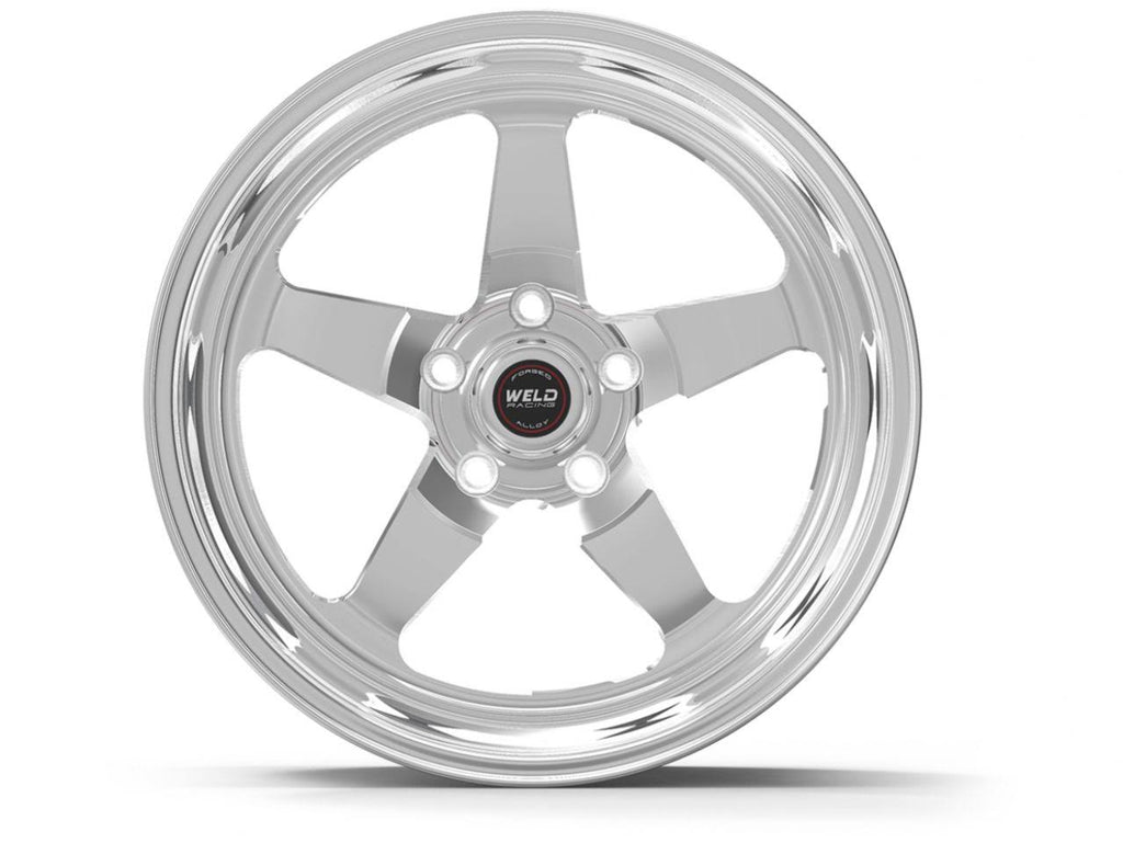 Polished Wheel F283