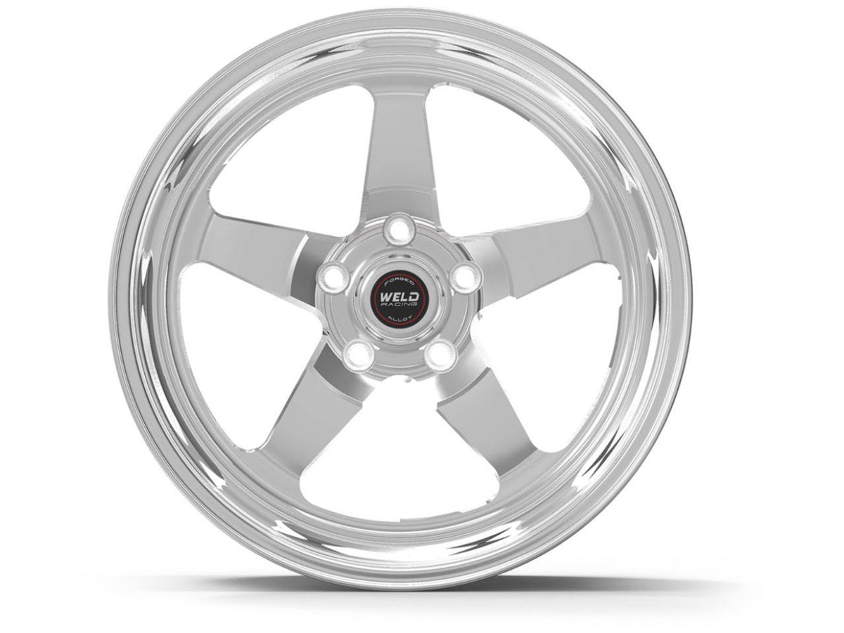 Polished Wheel F283
