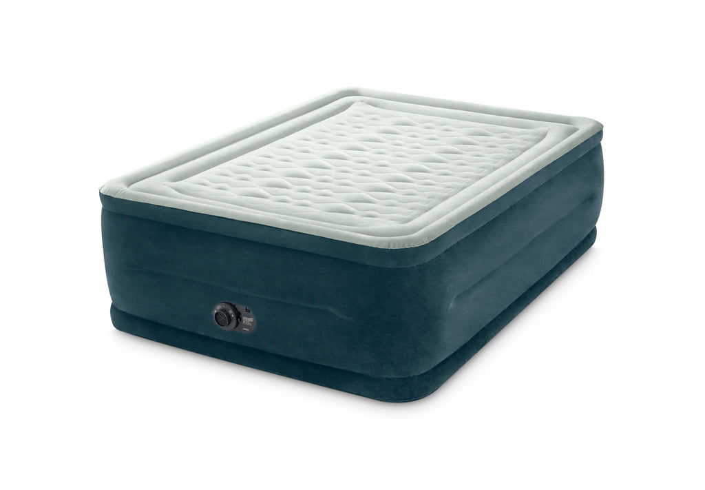 Queen Airbed Mattress with Internal Pump T173035