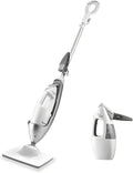 White Multi-Functional Steam Mop K968130
