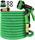 Expandable Garden Hose Pack of 2 with Brass Connectors G26822