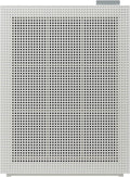 Dove White True HEPA Purifier D336102
