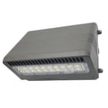 175-Watt Equivalent Bronze Dimmable Cutoff Wall Pack Light C544697
