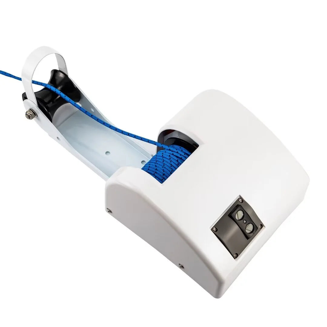 12V Saltwater Marine Windlass Winch with Wireless Remote Control Q37725