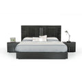 Grey Nightstand N918