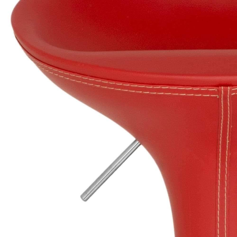 Black Swivel Bar Stool S301718