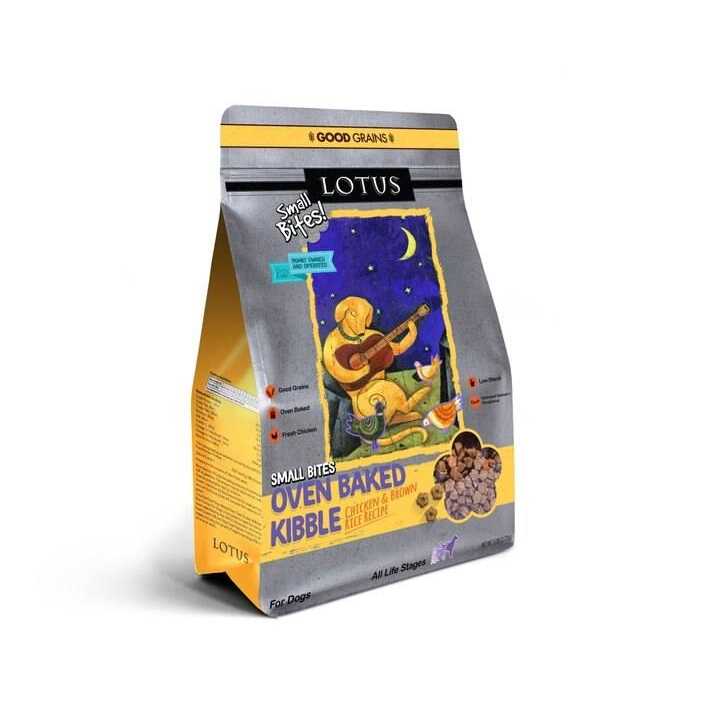 Chicken Small Bites Dry Dog Food J78802
