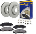 Front Brake Rotors & Ceramic Pads Kit for 2000 Toyota Celica F673