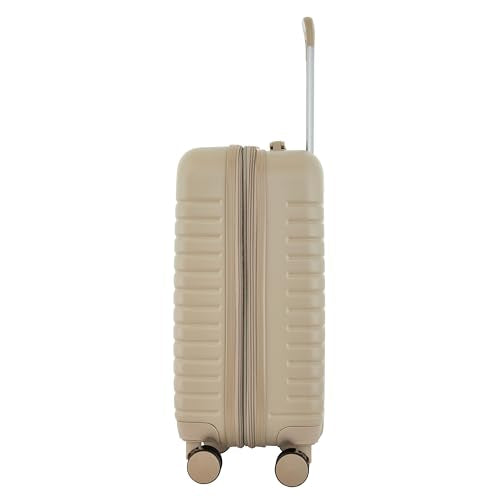20" Hardside Carry-On Luggage, Black C5142