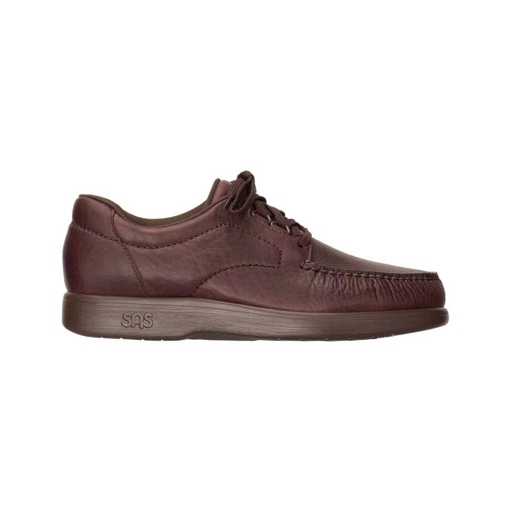 SAS Men&s &Bout Time Mulch 10.5 Medium N99339