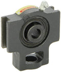 Mounted Cast Iron Wide Slot Take Up Ball Bearing B441