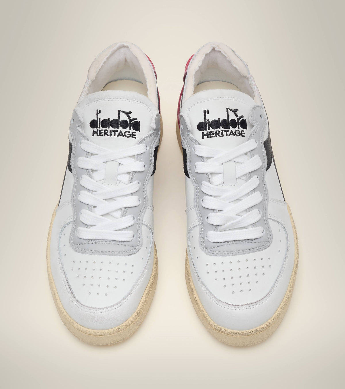 Diadora Mi Basket Row Cut W5782