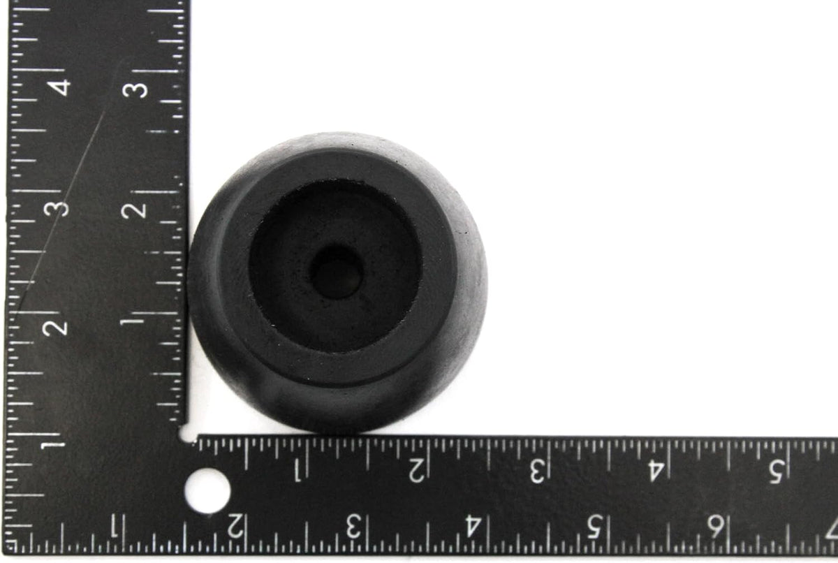 20 Rubber Bumper 2 Inches Thick Cone Replacement Cargo Stop U41733