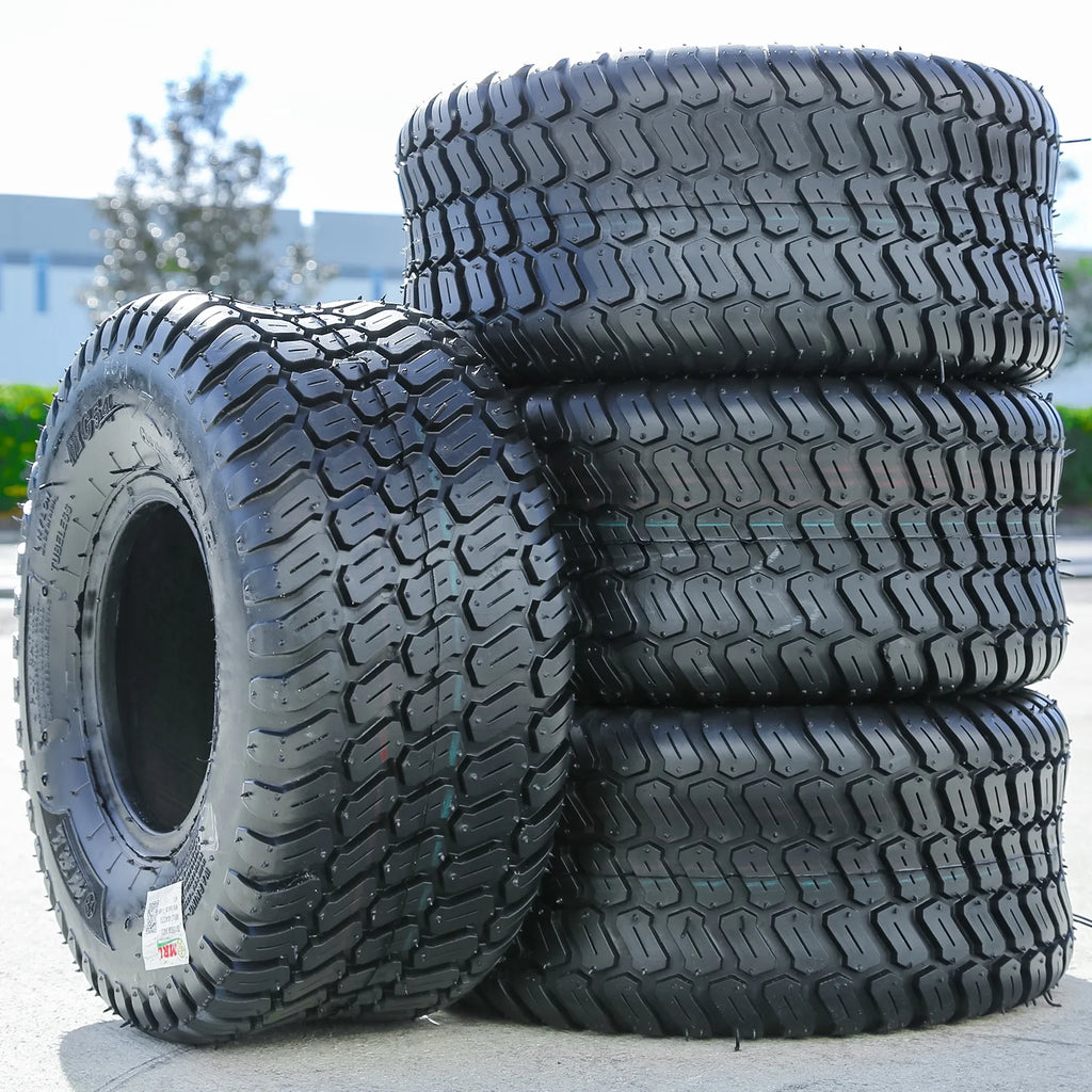 16X6.50-8 4 Ply Golf Cart Tire O4917