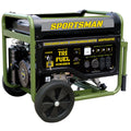 7500 Watts Portable Tri-Fuel Generator A839475