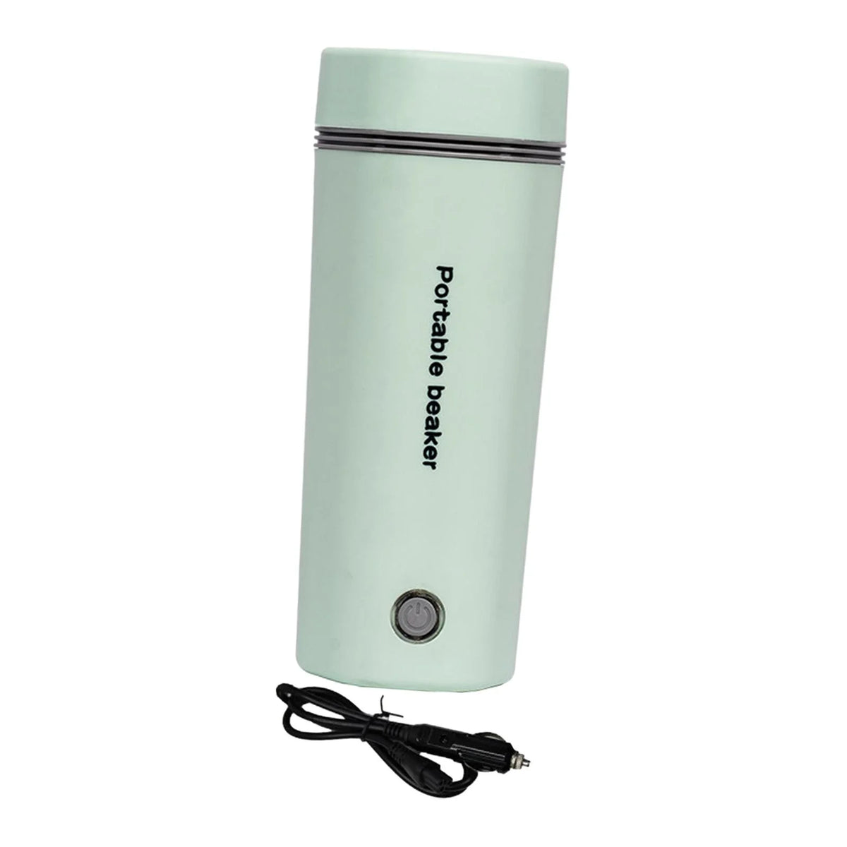 400ml Portable Leakproof Car Electric Kettle Y848003
