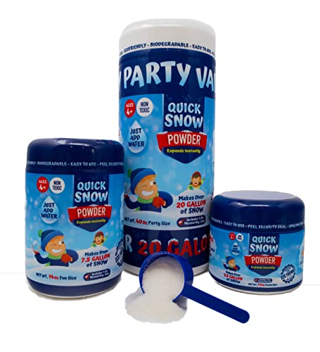 Instant Snow 40 Oz M5402