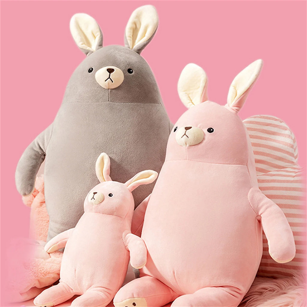Plush Bunny Stuffed Animal Toy B972935