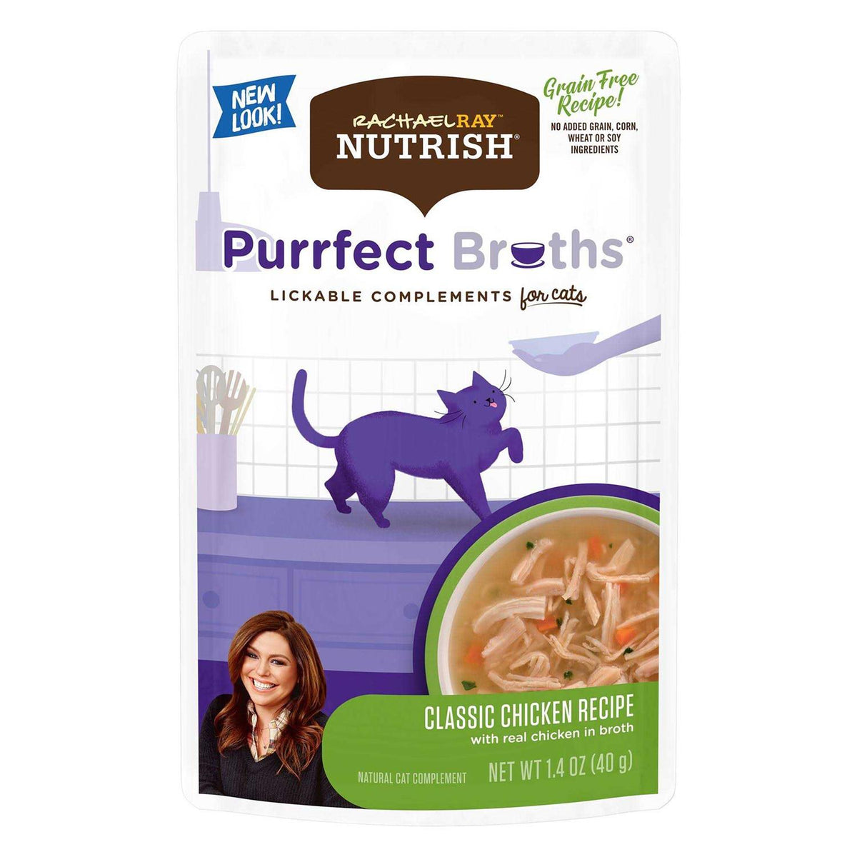 Cat Food B421161