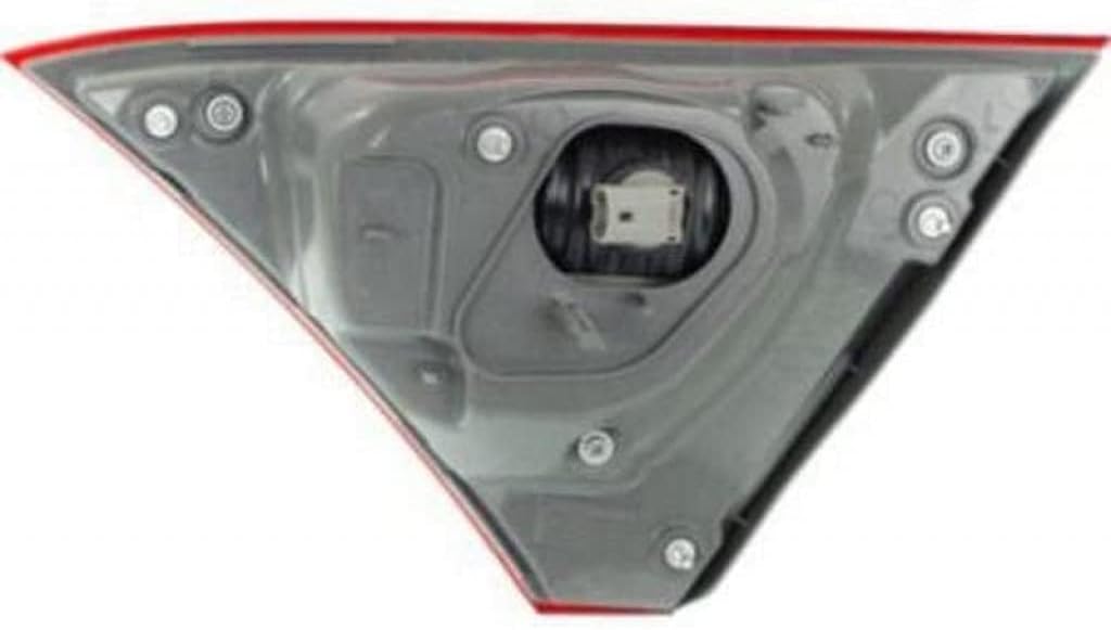 Passenger Side Rear Backup Tail Light Pack of 2 I244596