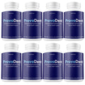 Oral Probiotic 8 Bottles X5074