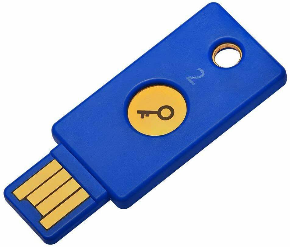 USB-A Security Key J211
