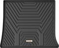 Black All Weather Cargo Trunk Mat H66519