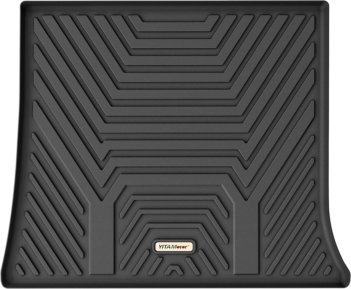 Black All Weather Cargo Trunk Mat H66519