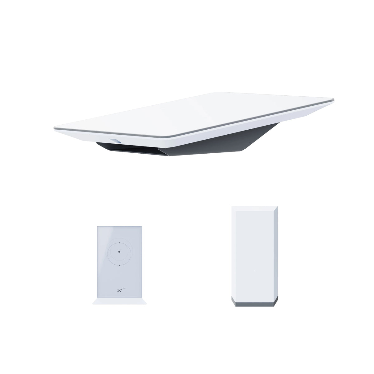 Flat High Performance Kit with Wedge Mount E416287