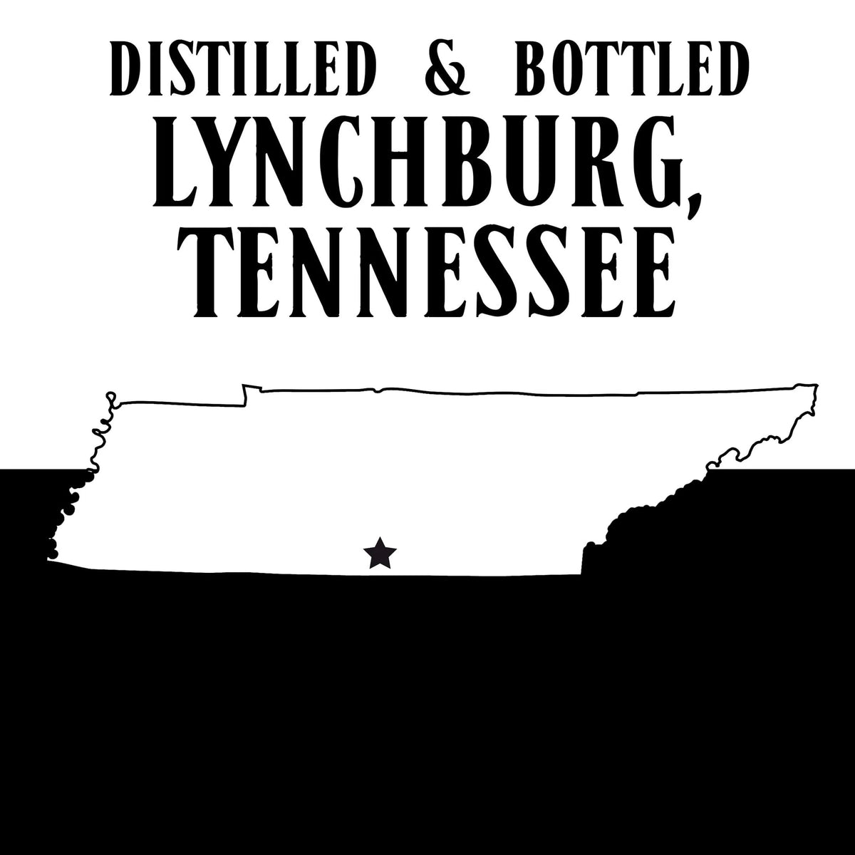 Tennessee Whiskey 750 ml 80 Proof J718523