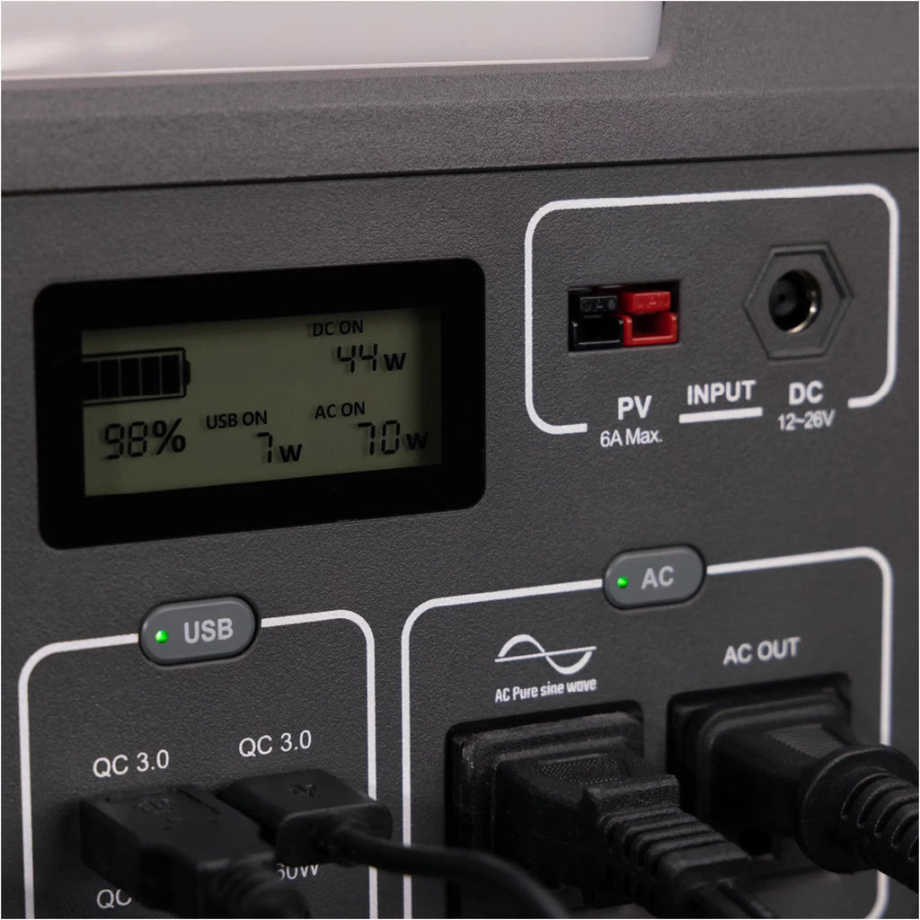 500W Portable Power Station N867395