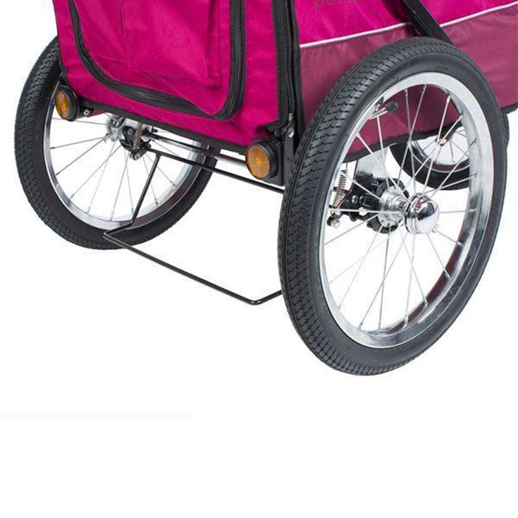 All Terrain Jogger Pet Stroller A6054