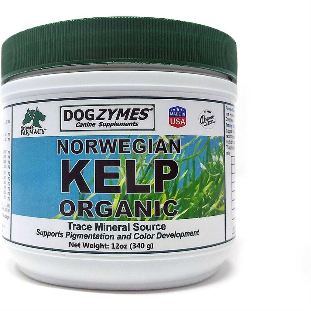 Organic Norwegian Kelp for Pets Y557
