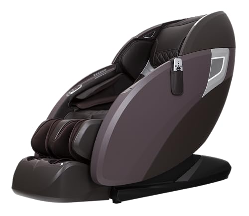 Taupe 3D SL-Track Full Body Massage Chair N218780