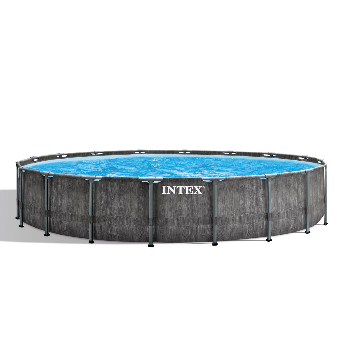 15' x 48 Above Ground Swimming Pool and Filter Pump E820