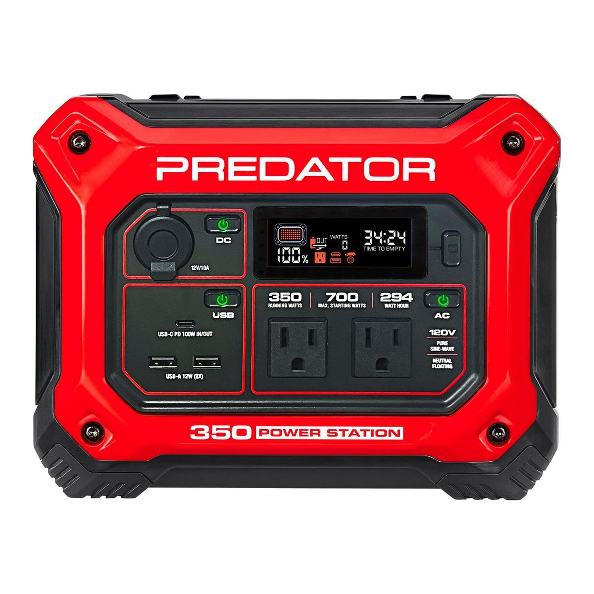 350 Watt Power Station K456441